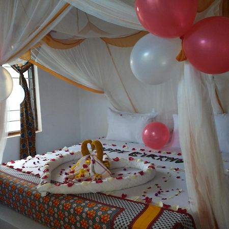 Matemwe Ocean View Villas Buitenkant foto