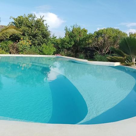 Matemwe Ocean View Villas Buitenkant foto