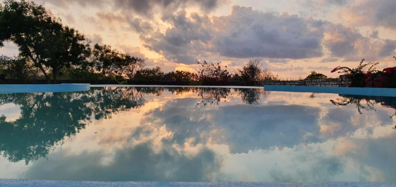 Matemwe Ocean View Villas Buitenkant foto