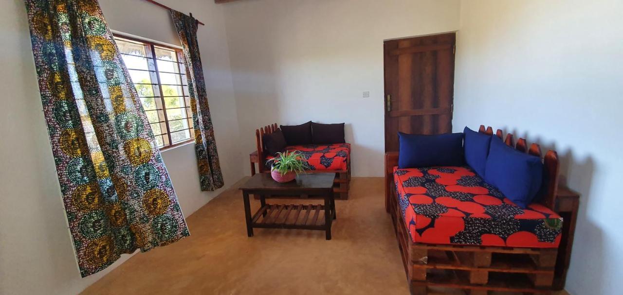 Matemwe Ocean View Villas Buitenkant foto