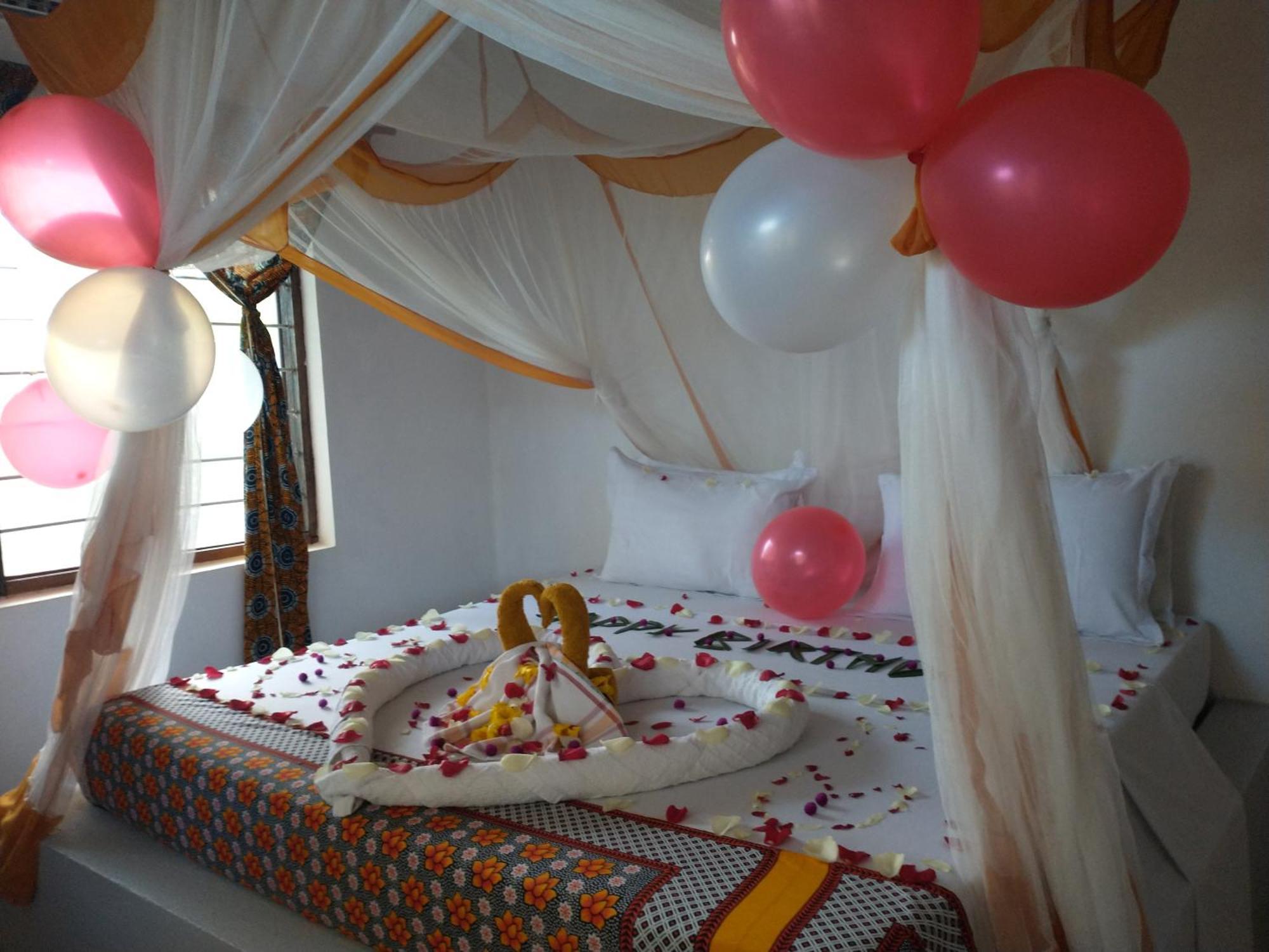 Matemwe Ocean View Villas Buitenkant foto