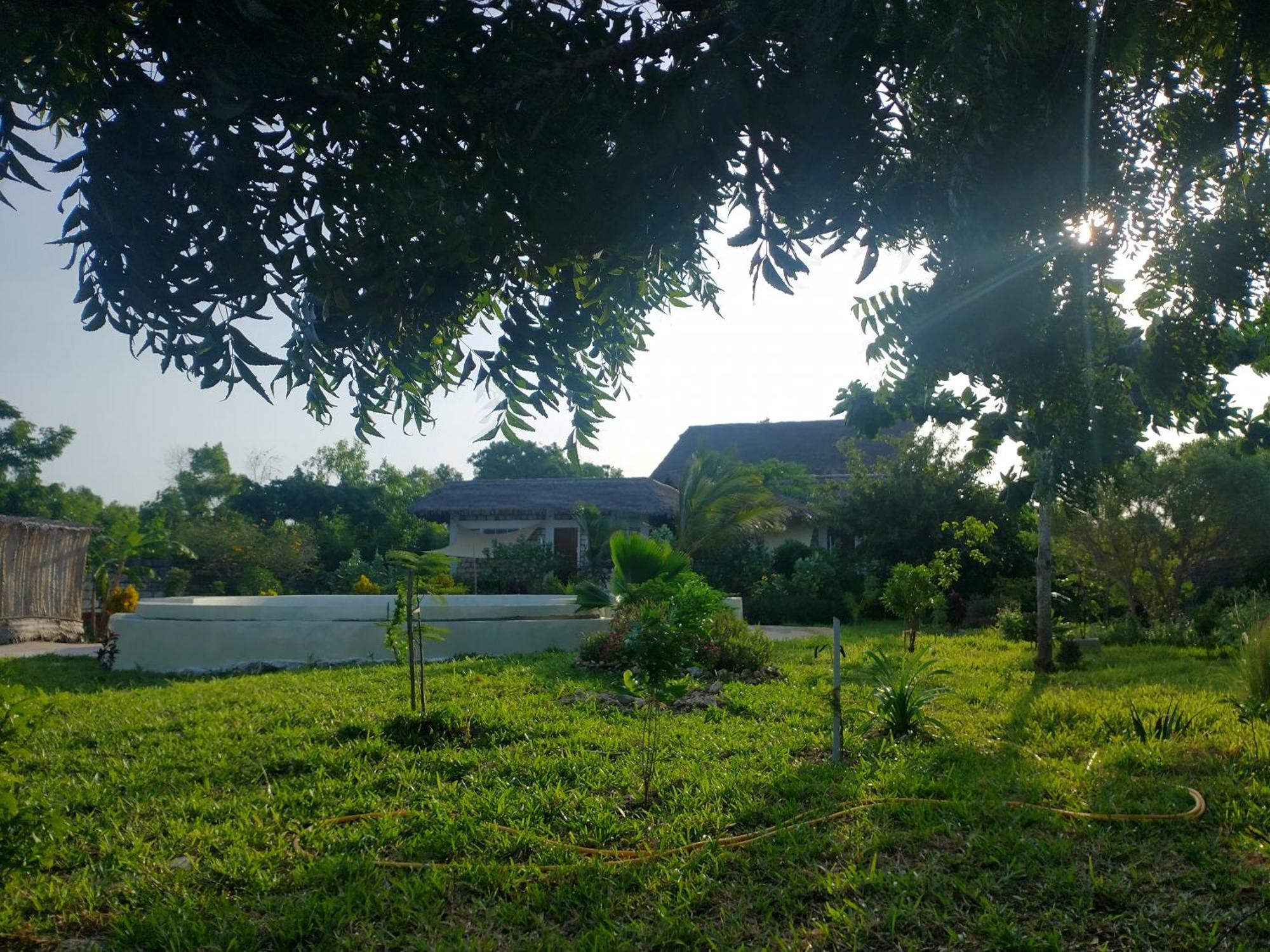 Matemwe Ocean View Villas Buitenkant foto