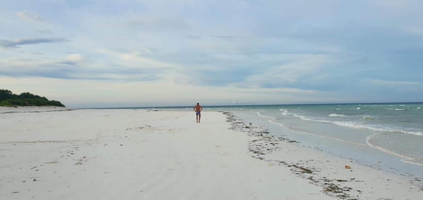 Matemwe Ocean View Villas Buitenkant foto