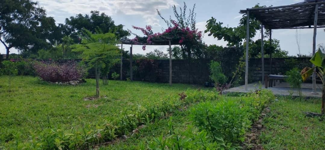 Matemwe Ocean View Villas Buitenkant foto