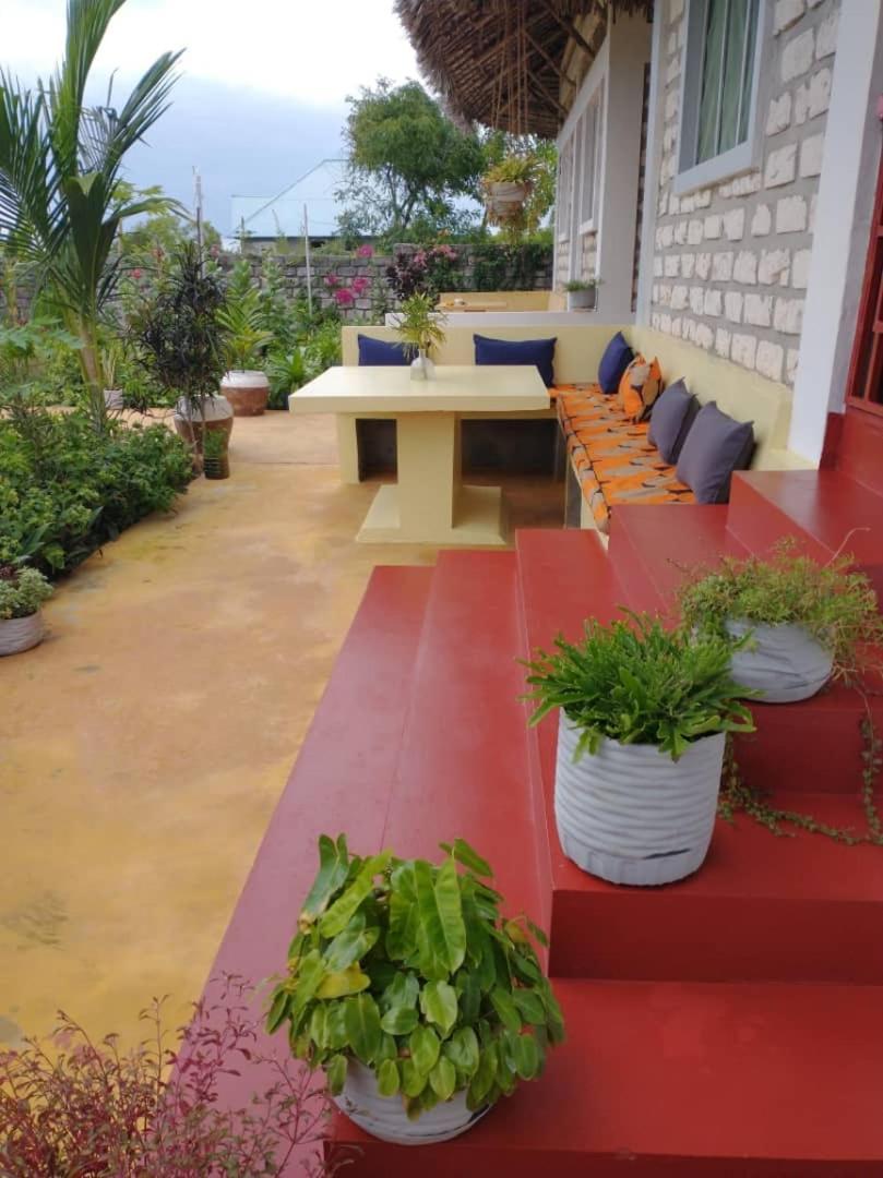 Matemwe Ocean View Villas Buitenkant foto