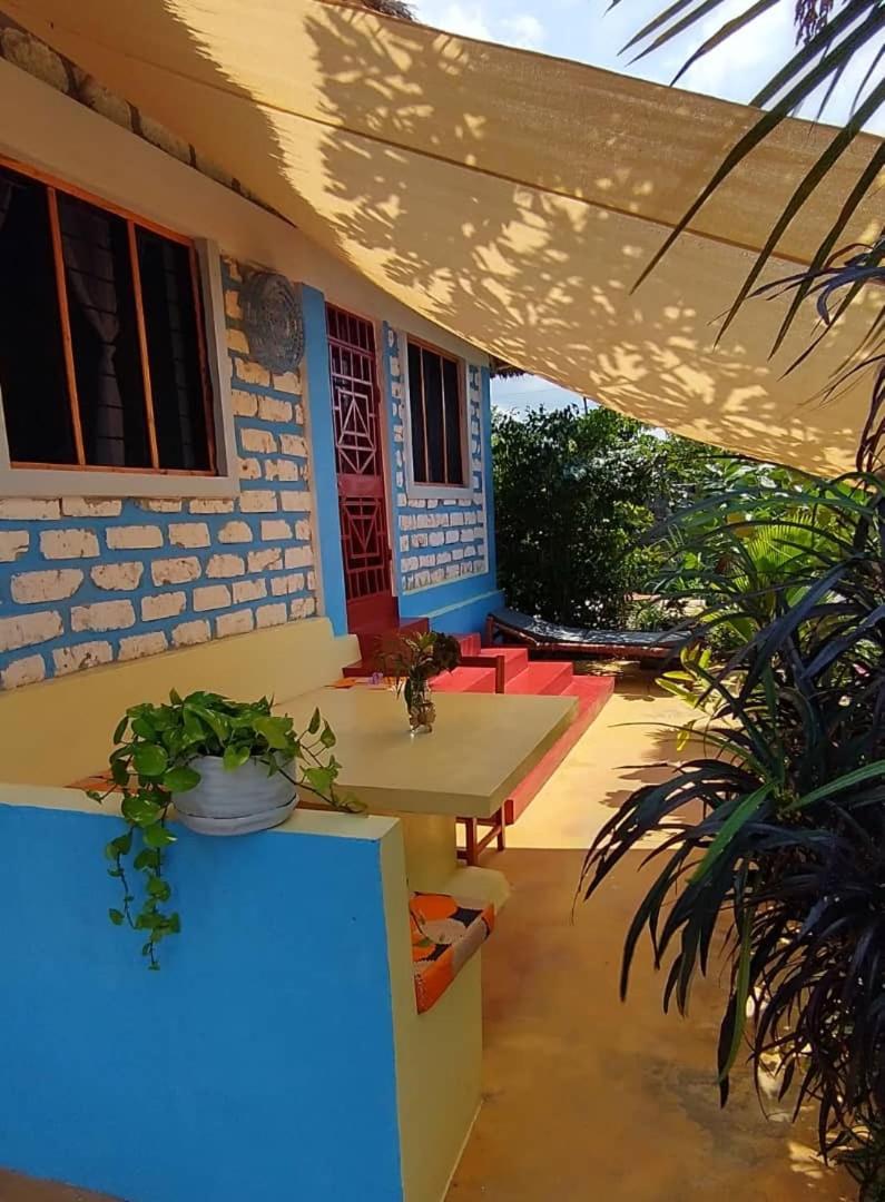 Matemwe Ocean View Villas Buitenkant foto
