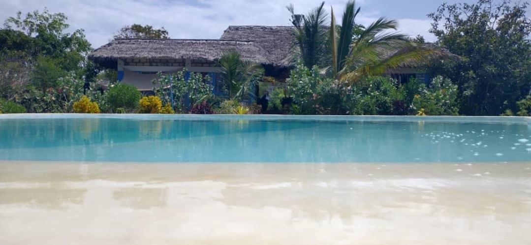 Matemwe Ocean View Villas Buitenkant foto