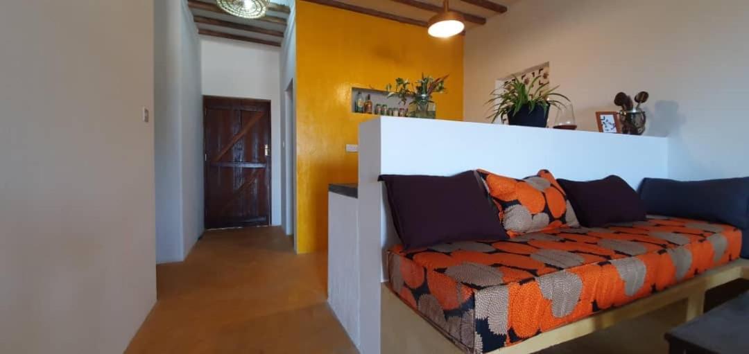 Matemwe Ocean View Villas Buitenkant foto