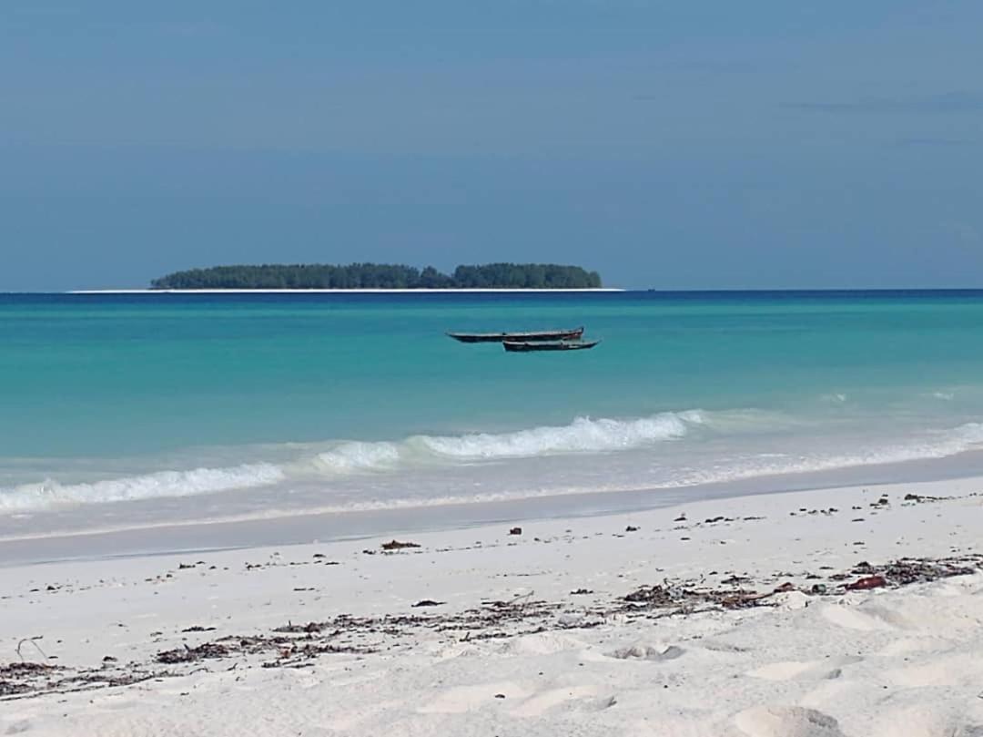 Matemwe Ocean View Villas Buitenkant foto