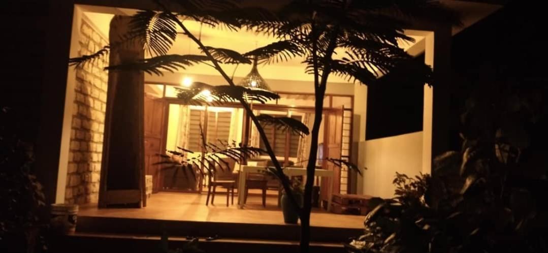Matemwe Ocean View Villas Buitenkant foto