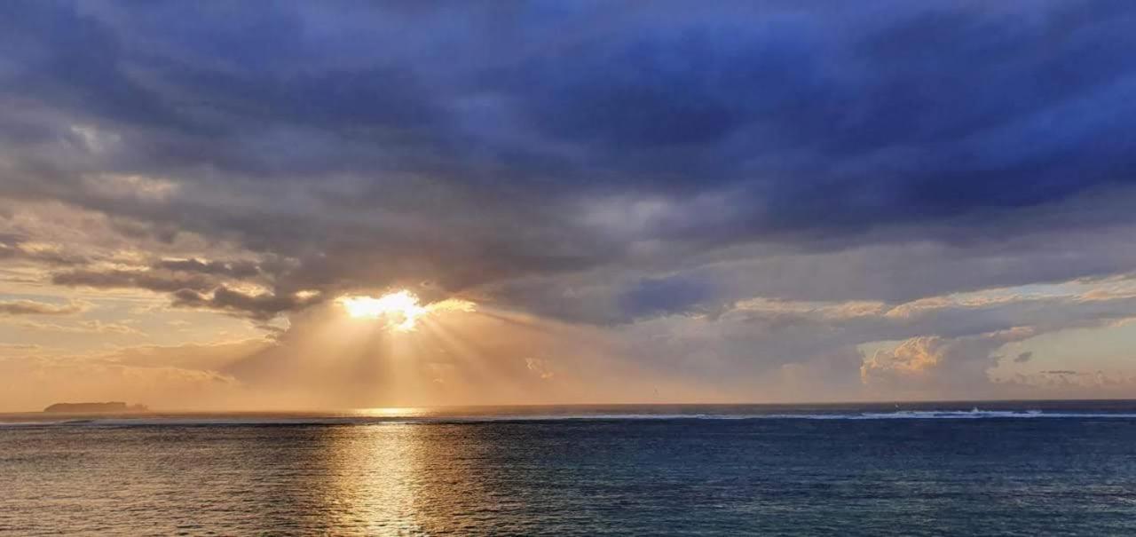 Matemwe Ocean View Villas Buitenkant foto