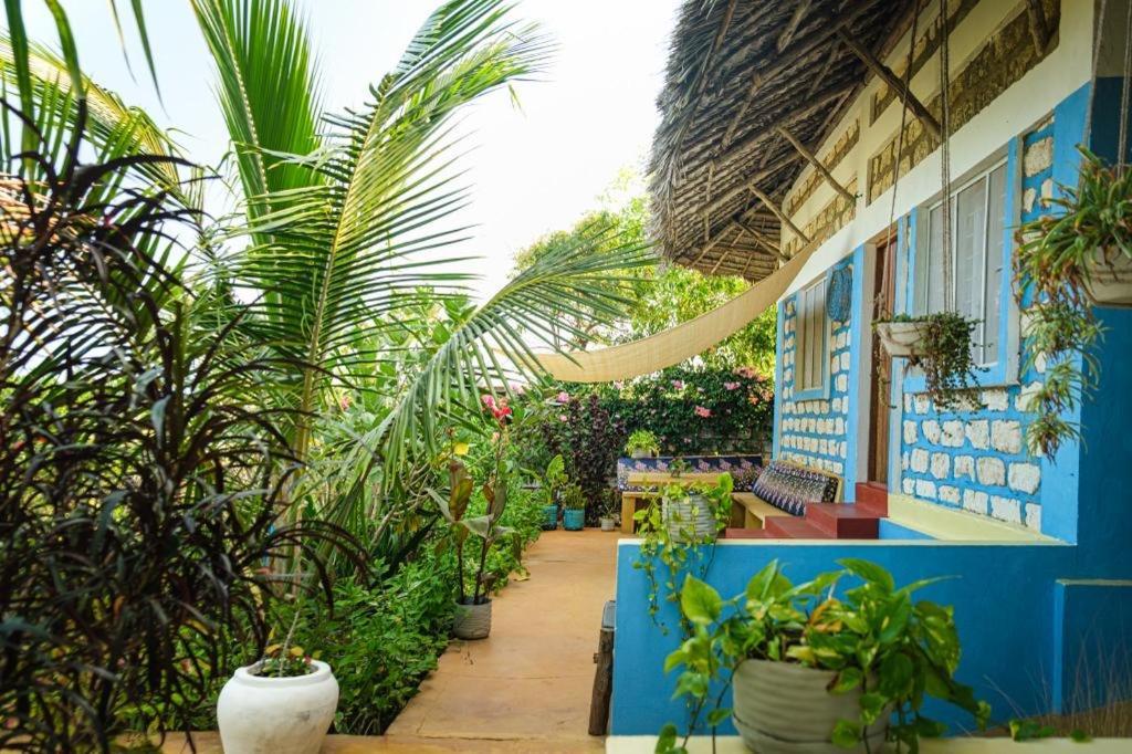 Matemwe Ocean View Villas Buitenkant foto