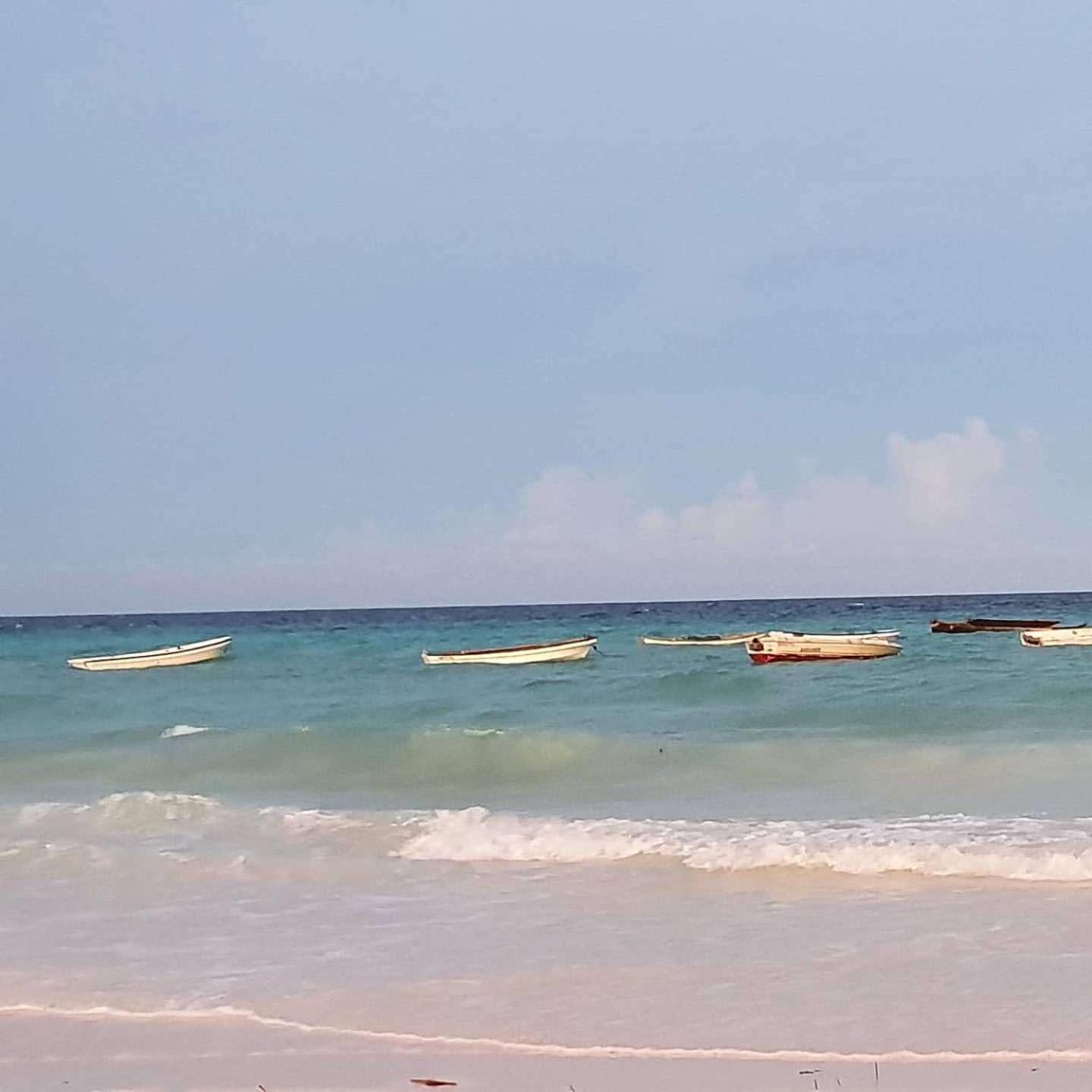 Matemwe Ocean View Villas Buitenkant foto