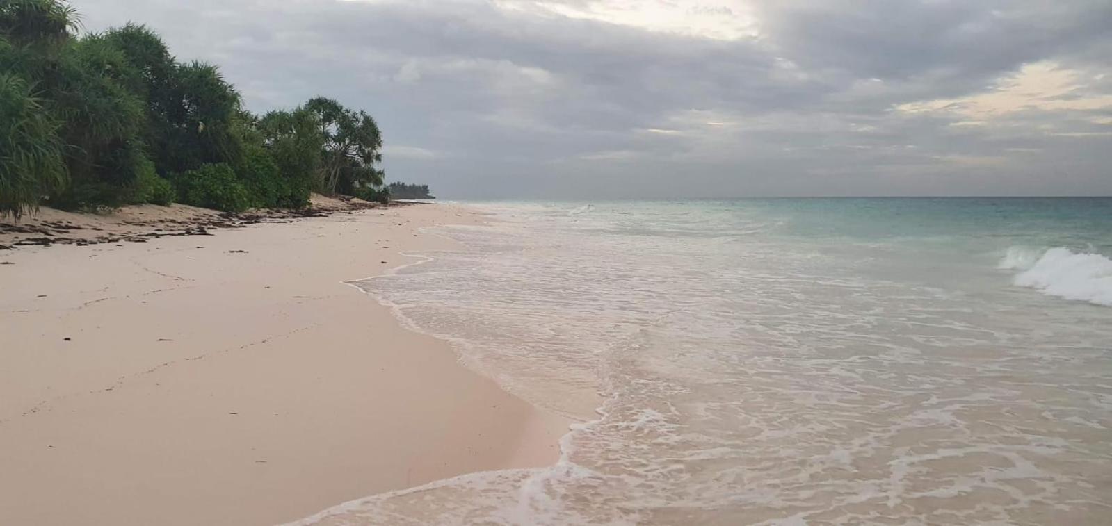 Matemwe Ocean View Villas Buitenkant foto