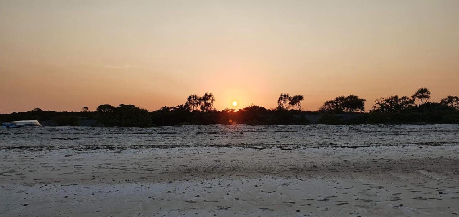 Matemwe Ocean View Villas Buitenkant foto