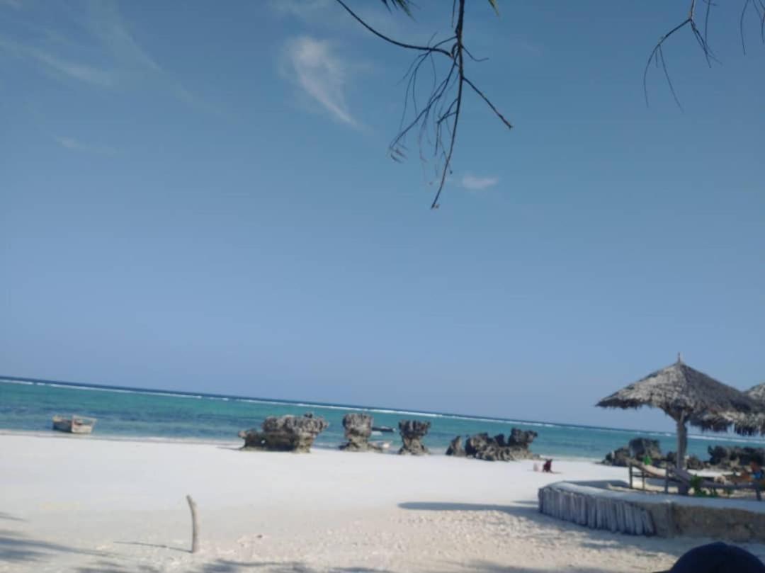 Matemwe Ocean View Villas Buitenkant foto
