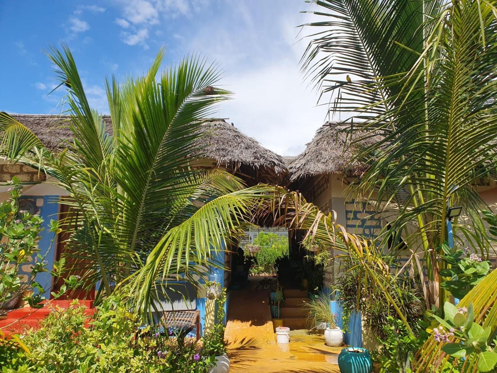 Matemwe Ocean View Villas Buitenkant foto