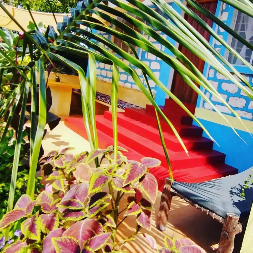 Matemwe Ocean View Villas Buitenkant foto