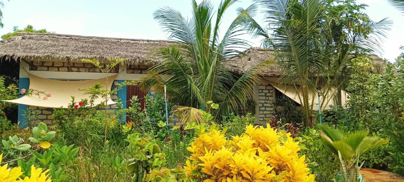 Matemwe Ocean View Villas Buitenkant foto