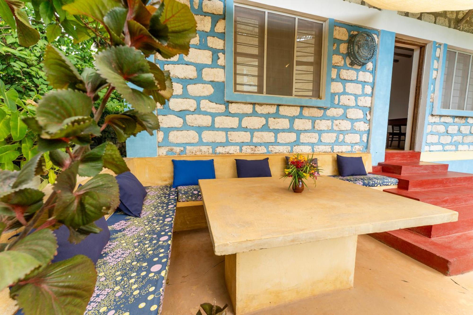 Matemwe Ocean View Villas Buitenkant foto