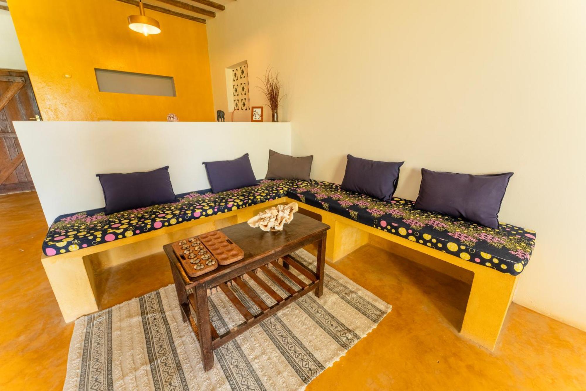 Matemwe Ocean View Villas Buitenkant foto