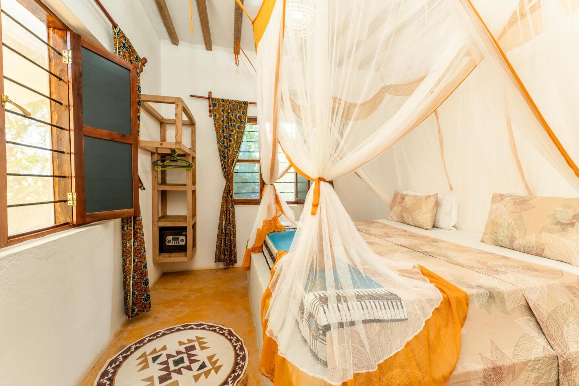Matemwe Ocean View Villas Buitenkant foto