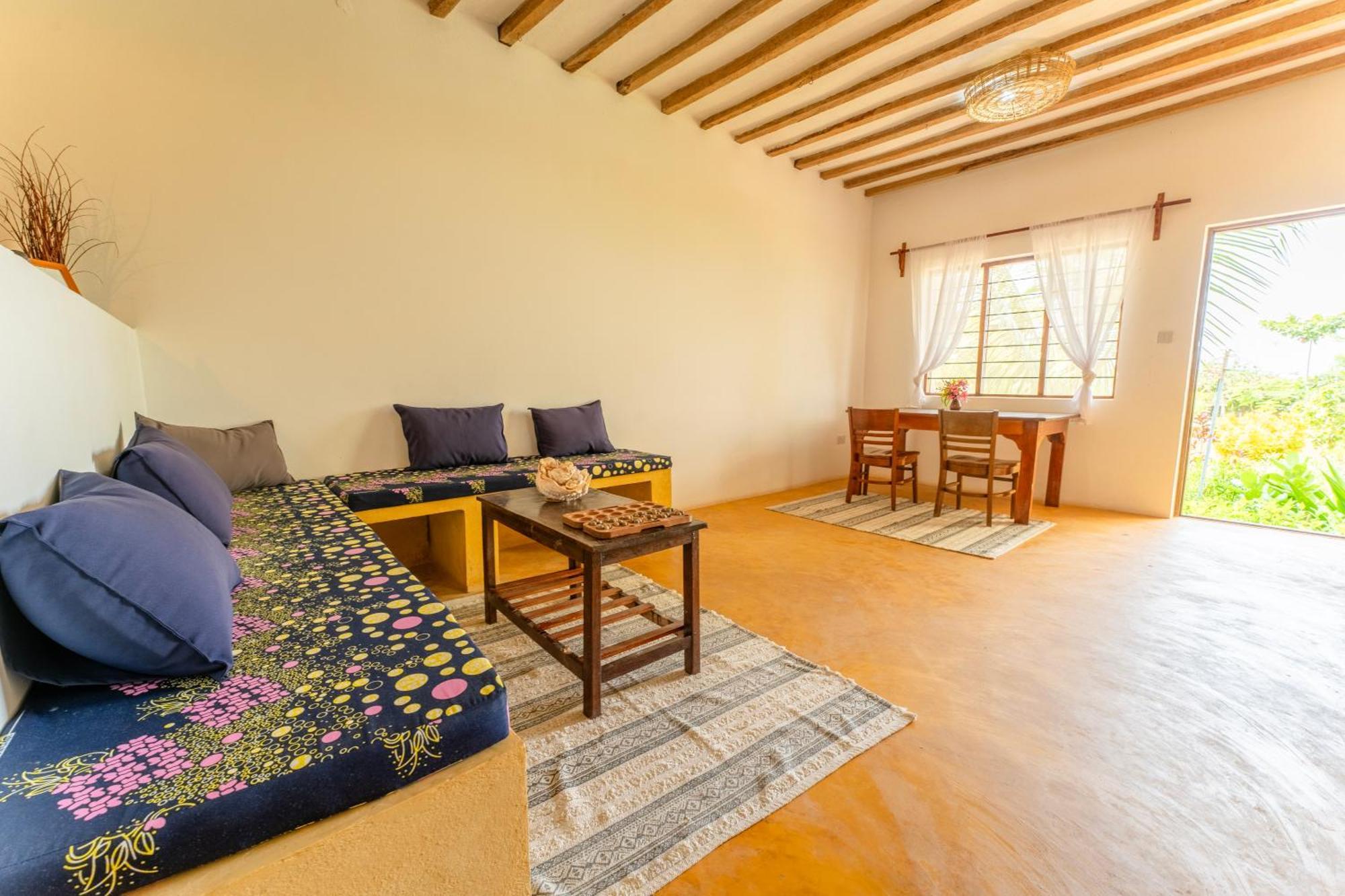 Matemwe Ocean View Villas Buitenkant foto