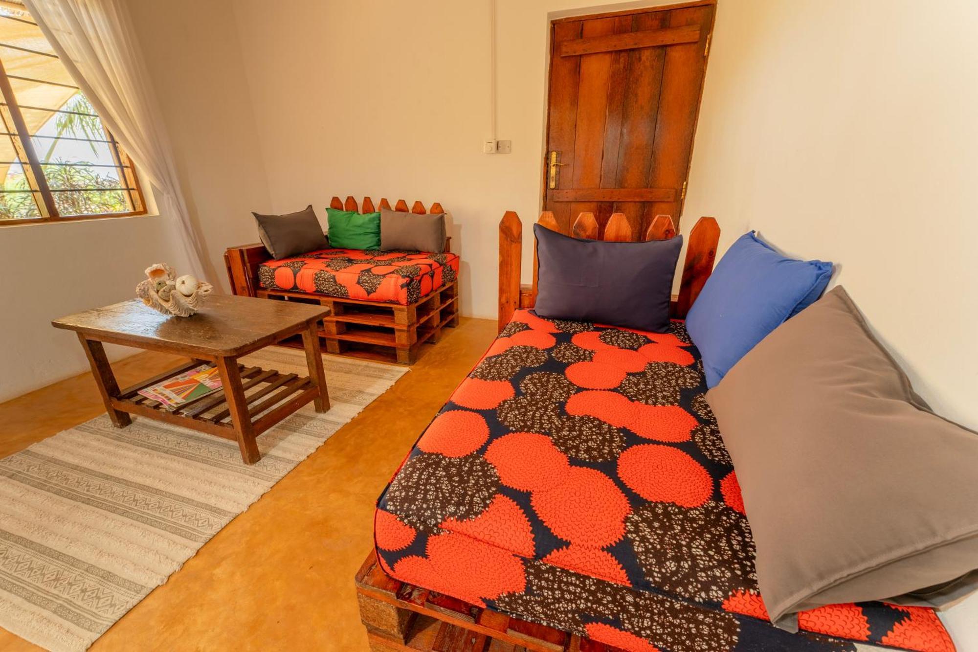 Matemwe Ocean View Villas Buitenkant foto